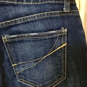 Gap curvy Wide leg Jeans